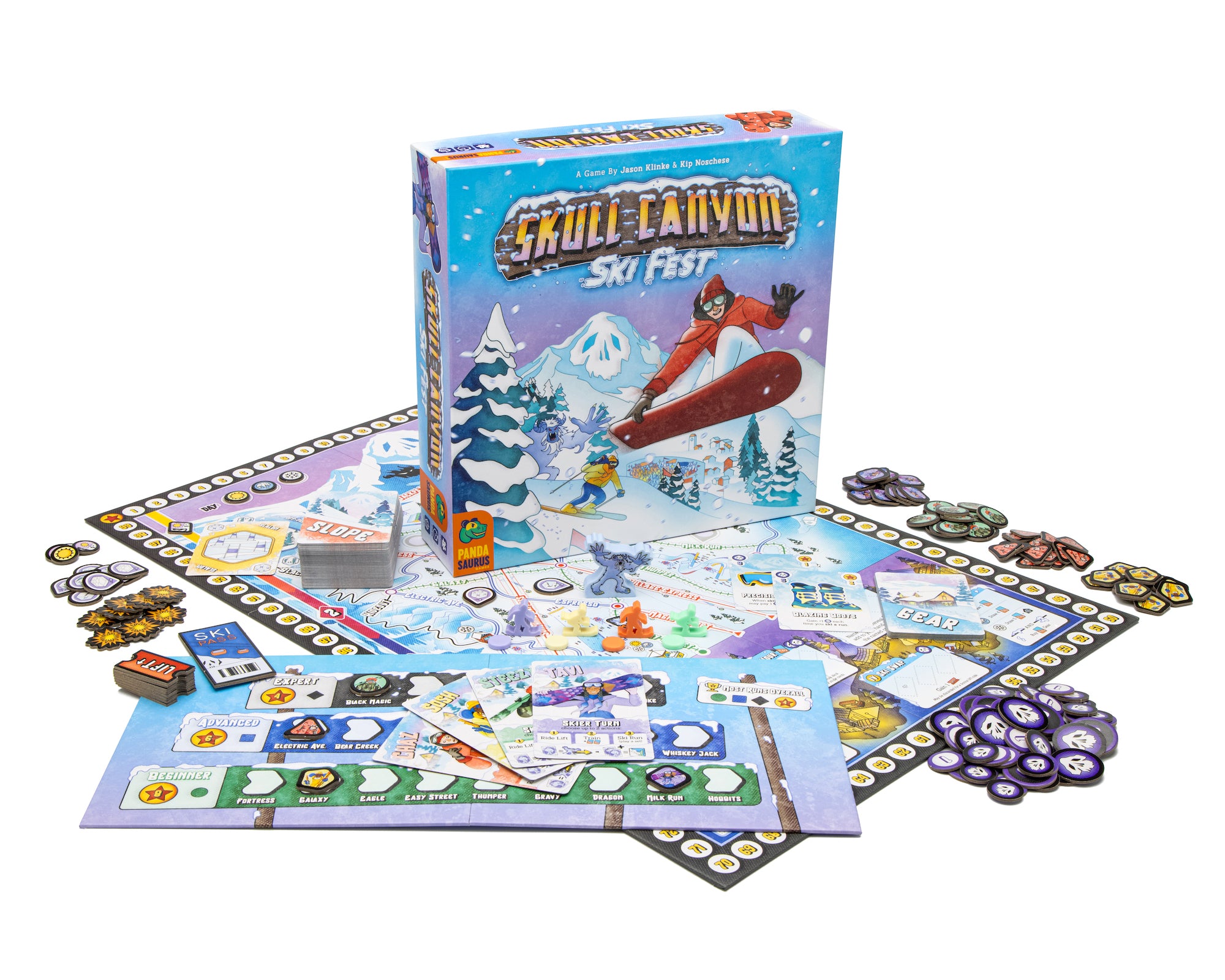 Skull Canyon : Ski Fest